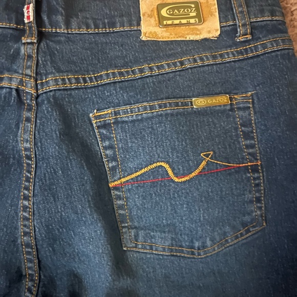 COPY - Rare Gorgeous Country style lace up jeans - Picture 7 of 7